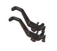 ARUPMN Palanca de Freno de Bicicleta de montaña Apta para Magura Mt7, Palanca de Freno Especial, mecanizado CNC de Grado Roble(Black)