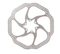 ARUPMN Pinza de Freno de Disco mecánico HB100, Kit de Pinza de Freno de 2 pistones, Bicicleta hidráulica Trasera y Delantera para Bicicleta de montaña(160mm Rotor)