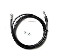 ARUPMN Tubo de Aceite de Freno hidráulico para Patinete, Bicicleta de montaña, Apto para Zoom, Apto para Freno de Bicicleta Shimano BH90 XTR XT SLX(Set1BH2000)