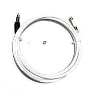 ARUPMN Tubo de Aceite de Freno hidráulico para Patinete, Bicicleta de montaña, Apto para Zoom, Apto para Freno de Bicicleta Shimano BH90 XTR XT SLX(Set7BB2000)