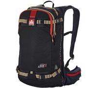 ARVA Airbag Ride18 - Unisex - Negro / Rojo - talla única- modelo 2025