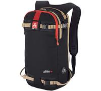 ARVA Backpack Ride18 - Hombre - Negro / Beige / Rojo - talla única- modelo 2026