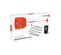 Arva - DVA - Pack Safety Box Evo BT - Negro Negro one size