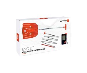 Arva - DVA - Pack Safety Box Evo BT - Negro Negro one size
