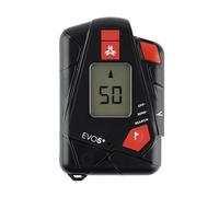 Arva Evo5+ Beacon, Unisex, Negro, Talla única