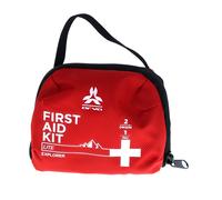 Arva Explore Lite Set de primeros auxilios Talla única Rojo