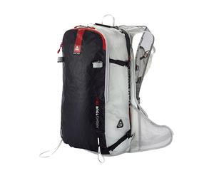 Arva - Mochilas airbag - Airbag Tour 28 UL Foggy Grey - Blanco Blanco one size