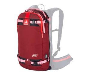 Arva - Mochilas airbag - Ride 18 Switch Cover Burgundy - Burdeos Burdeos one size