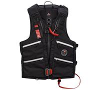 Arva - Mochilas airbag - Ride Vest 15+ - Negro Negro one size