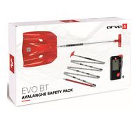 ARVA Pack Safety Box Evo Bt - Unisex - Rojo - talla única- modelo 2025