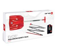 ARVA Pack Safety Box Evo5+ - Unisex - Rojo / Gris - talla única- modelo 2027