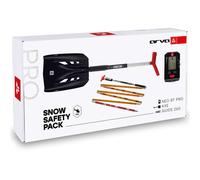 ARVA Pack Safety Box Pro - Unisex - Blanco / Negro - talla única- modelo 2024