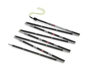 ARVA Sonde Race 240 - Unisex - Negro / Gris - talla única- modelo 2026