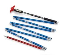 Arva - Sondas - Ski Trip 240 , de Aluminio - Azul Azul