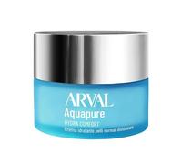 ARVAL AQUAPURE Hydra Comfort - Crema hidratante para piel normal deshidratada, 50 ml