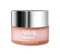 ARVAL AQUAPURE Hydra Rich Crema hidratante para piel seca, 50 ml