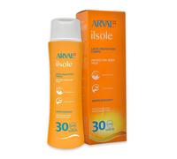Arval ilsole - leche protectora corporal spf 30 botella 200 ml