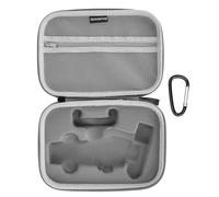 ARVALOLET Bolsa de almacenamiento portátil impermeable para DJI Osmo Mobile 7/7p estabilizador de cardán, Negro Mobile 7, moderno