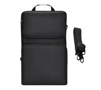 ARVALOLET Carcasa para controlador de DJ para Pioneer DDJ-200, Hercules Inpulse 200 y AlphaTheta DDJ-FLX2, Negro , Mittelgroße, Fashion