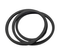 ARVALOLET Correa de repuesto para cortacésped de alta calidad, 429636 197253, apta para Husqvarna Craftsman