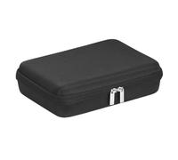 ARVALOLET Estuche rígido para 3Doodler Start+ Essentials 2024, bolsa de transporte, compartimento de red, resistente a los golpes, organizador para filamento de impresión 3D, Negro , Mittelgroße