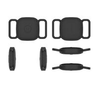 ARVALOLET Funda de silicona para Tile by Life 360 Mate GPS Tracker perro gato cubierta protectora resistente a los golpes impermeable