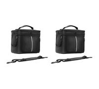 ARVALOLET Power Station - Bolsa de viaje para BLUETTI EB3A (268 Wh, batería LiFePO4, impermeable, con asa), 2 unidades., Mittelgroße, Contemporáneo