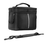 ARVALOLET Power Station - Bolsa de viaje para BLUETTI EB3A (268 Wh, batería LiFePO4, impermeable, con asa), Negro , Mittelgroße, Contemporáneo