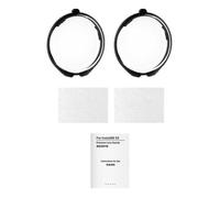 ARVALOLET - Protector de lente antiarañazos, tapa de lente óptica para Insta360 x5