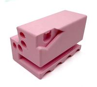 ARVALOLET Rascador para gatos, herramienta de corte de cartón hecha a mano para tablas rascadoras y camas para gatos