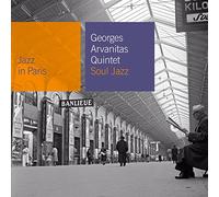 Arvanitas, Georges - Soul Jazz