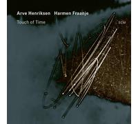 Arve Henriksen & Harmen Fraanje Touch of Time (Vinyl) 12" Album