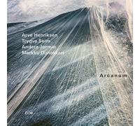 Arve Henriksen; Trygve Seim; Anders Jormin; Markku Ounaskari Arcanum (CD)