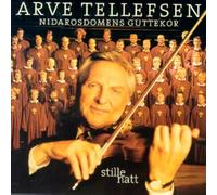 Arve Tellefsen OG Nidarosdomens Guttekor Stille Natt