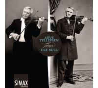 Arve Tellefsen plays Ole Bull