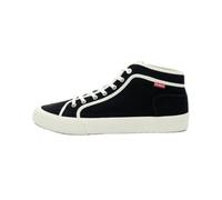 Kickers Arveiler, Zapatillas Unisex Adulto, Negro y Blanco, 41 EU