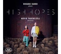 Arvid Fagerfja"Ll - High Hopes - Lieder Für Bariton