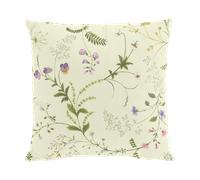 Arvidssons Textil Funda de cojín Blomsteryra 47x47 cm Amarillo