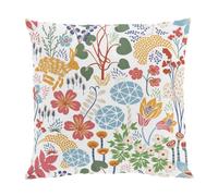 Arvidssons Textil Funda de cojín Lyckeflykt 47x47 cm Multi