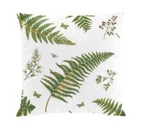 Arvidssons Textil Funda de cojín Stensöta 47x47 cm verde