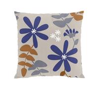 Arvidssons Textil Funda de cojín Under solen 47x47 cm óxido