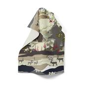 Arvidssons Textil Paño de cocina Fjällvandring 46x70 cm Beige