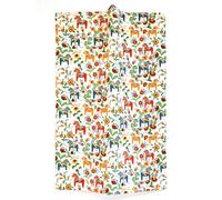 Arvidssons Textil Paño de cocina Leksand mini Beige
