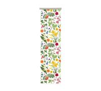 Arvidssons Textil Set de 2 cortinas de panel Hedemora Multi