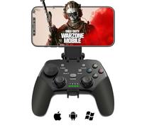 arVin Controlador Inalámbrico Bluetooth para iPhone, Android, Samsung Galaxy S24, Huawei, Motorola, TCL, OnePlus, Google - Call of Duty