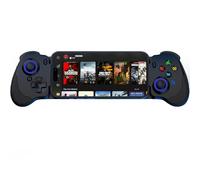 arVin Controlador móvil de juegos para iPhone 16/15 Series y Android (USB C), controlador de teléfono con joysticks/disparadores de efecto Hall para Xbox Game Pass, PlayStation, Steam Link, Cloud
