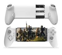 arVin Controlador móvil tipo C para juegos Android y iPhone serie 15 (USB-C), controlador de teléfono Plug and Play con joysticks de efecto Hall y disparador para PlayStation/Xbox Streaming/Cloud Game