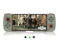 arVin Mando inalámbrico para juegos para iPhone, Android, PC, Gamepad, joystick para iOS iPhone 15/14/13, iPad, Samsung Galaxy S23/S22/S21, Google Pixel, One Plus, tablet, Call of Duty Mobile - con