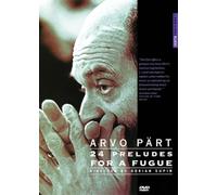 Arvo Pärt - 24 Preludes for a Fugue [Alemania] [DVD]