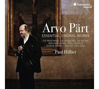 Paul Hillier – Essential Choral Works – CD – Caja – Harmonia Mundi